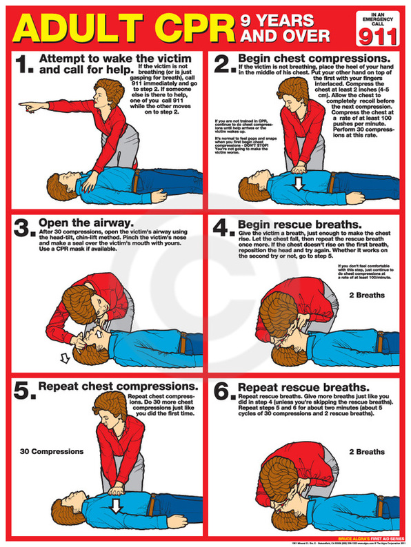 What is CPR? Learn CPR at Home, Joel's Rescue Training